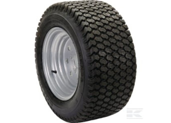 Stiga 1134731001 Roue cpl. 23"
