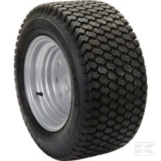 Stiga 1134731001 Roue cpl. 23"