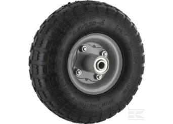 Agri-Fab 45702G Wheel and tyre assembly, 4.10/3.5-4