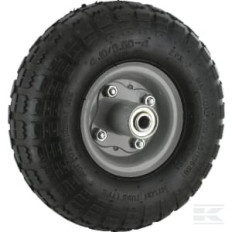 Agri-Fab 45702G Wheel and tyre assembly, 4.10/3.5-4