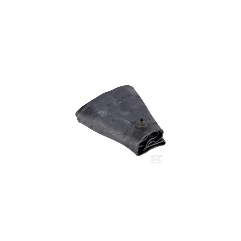 Kramp 1258018TR15 Chambre à air pour jante D. 18", 12.5/80-18, valve droite TR15, Kramp
