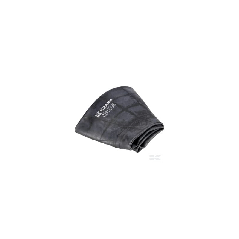 Kramp 1458020TR15 Chambre à air pour jante D. 20", 14.5/80-20, valve droite TR15, Kramp