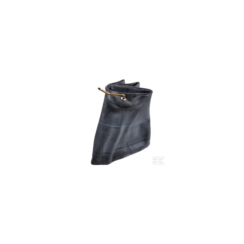 Kramp 1607020V3045 Chambre à air pour jante D. 20", 16.0/70-20, valve coudée, Kramp