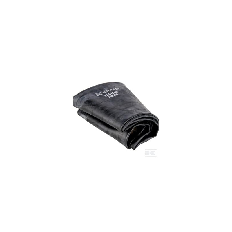 Kramp 1121044TR218A Chambre à air pour jante D. 44", 11.2/10-44 / 270/95R44, valve à eau TR218A, Kramp