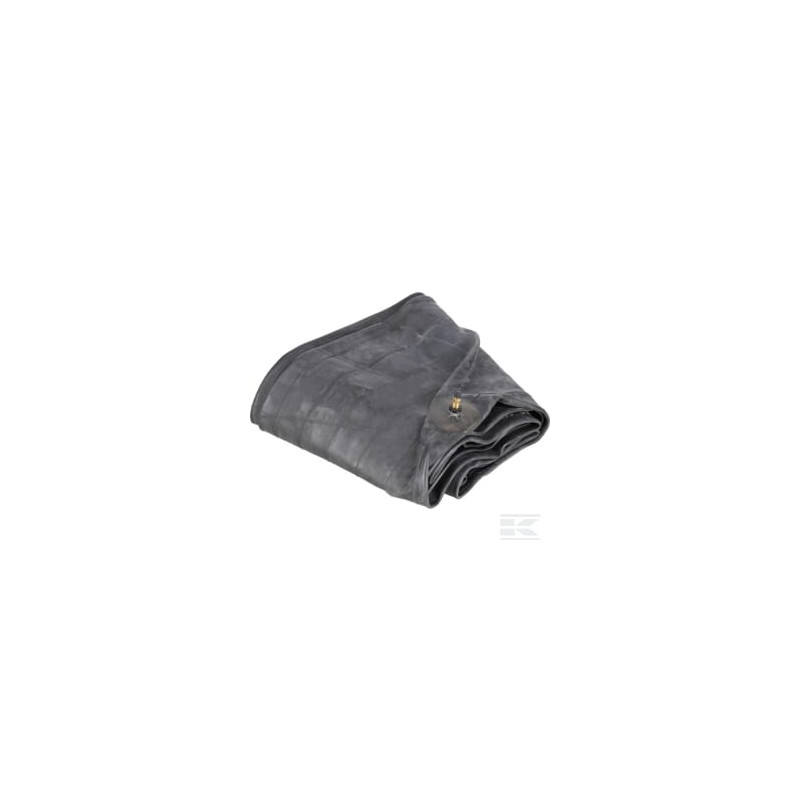 Kramp 1241146TR218A Chambre à air pour jante D. 46", 12.4/11-46 / 360/70R46, valve à eau TR218A, Kramp