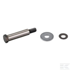 AS-Motor E05575ASM Vis d´essieur cpl.avec boite