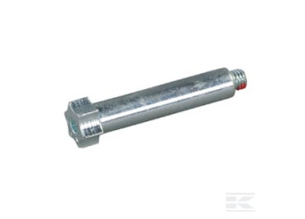 Castelgarden 1225243210 Boulon de roue M12X71