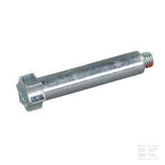 Castelgarden 1225243210 Boulon de roue M12X71