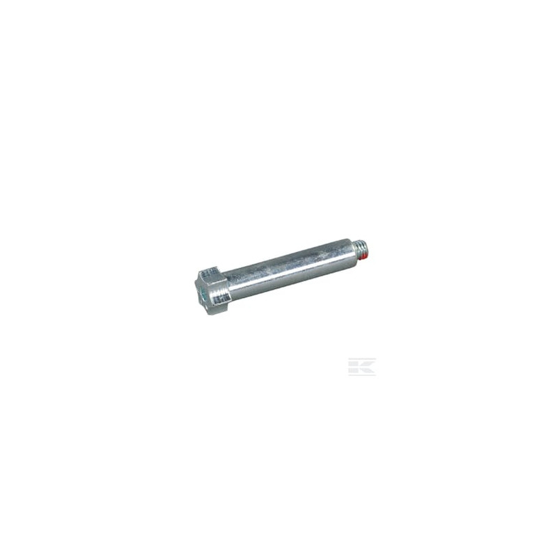 Castelgarden 1225243210 Boulon de roue M12X71
