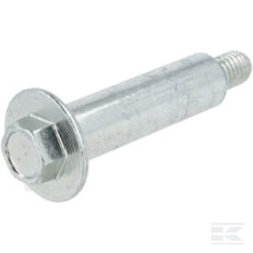 Honda 90101VG4D00 Boulon, arbre de roue avant