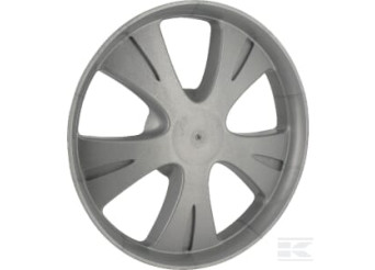 AL-KO AK46267340 Enjoliveur D200 Rotax argent