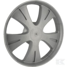 AL-KO AK46267340 Enjoliveur D200 Rotax argent