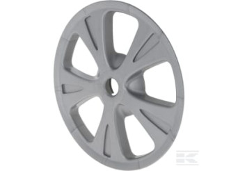 AL-KO 46350140 Enjoliveur D220 RotaxsArgent