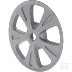 AL-KO 46350140 Enjoliveur D220 RotaxsArgent