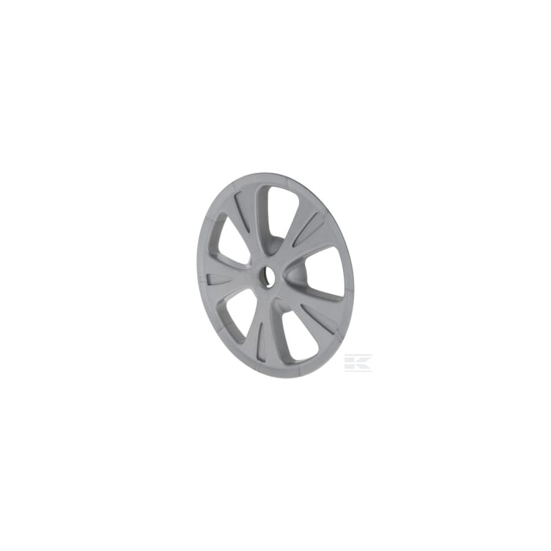 AL-KO 46350140 Enjoliveur D220 RotaxsArgent