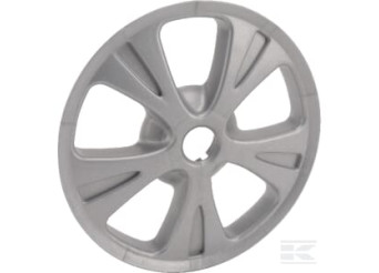 AL-KO AK46351940 Enjoliveur de roue 180 mm