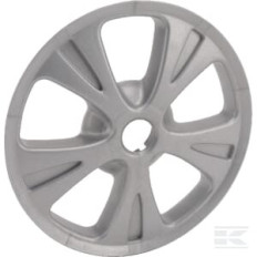 AL-KO AK46351940 Enjoliveur de roue 180 mm