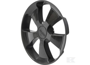 AL-KO 47470701 Enjoliveur de roue D200 R9005