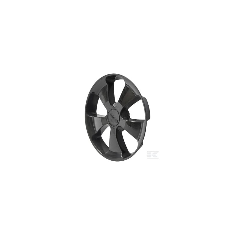 AL-KO 47470701 Enjoliveur de roue D200 R9005