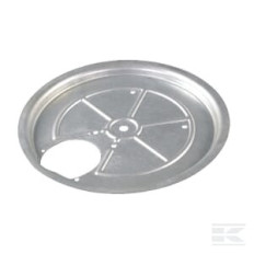 AS-Motor E05542ASM Cache de roue
