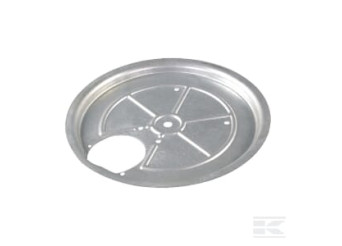 AS-Motor E10437ASM Cache de roue