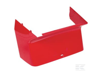 Castelgarden 3251102391 Chape rouge