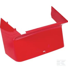 Castelgarden 3251102391 Chape rouge
