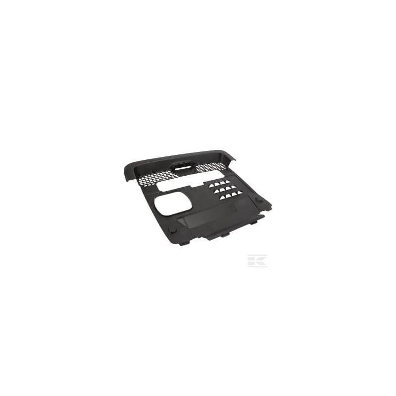 Castelgarden 3271104810 Chape, noir