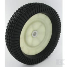 MTD AF44985 Roue MTD pour balayeuse 27,5 cm