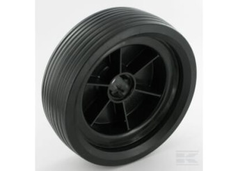 AL-KO AK348385 Roue D165 sans coussinet rayée noire