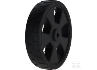 AL-KO 440815 Roue D200 mm caoutchoutée