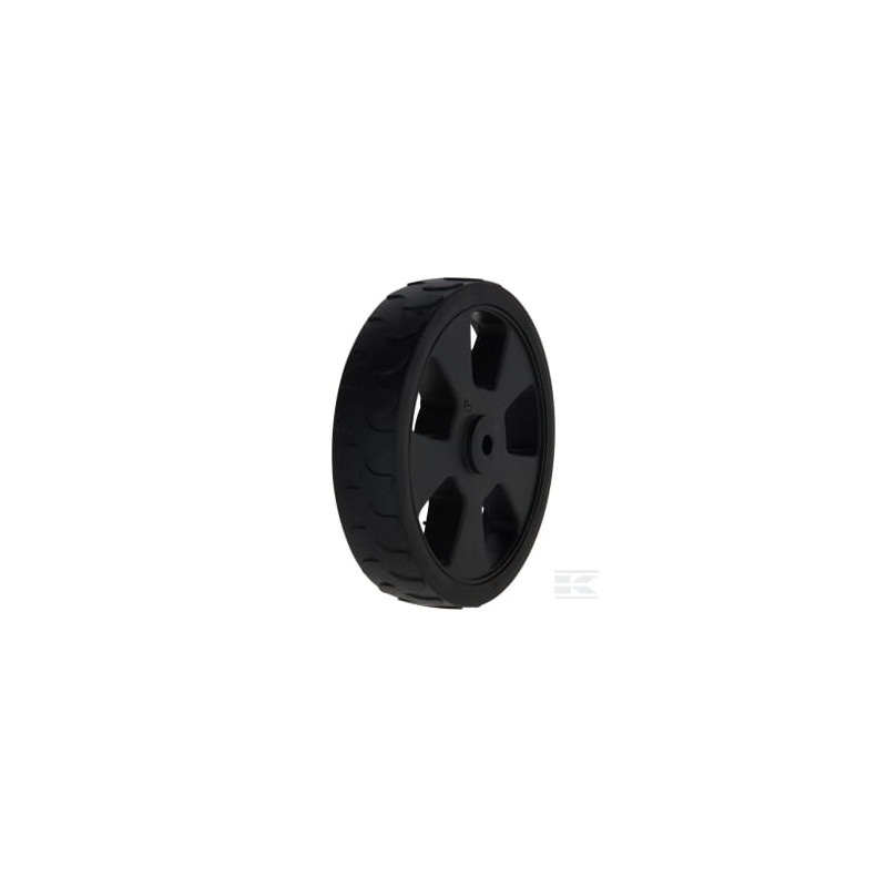 AL-KO 440815 Roue D200 mm caoutchoutée