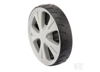AL-KO AK440833 Roue D200 mm caoutchouc