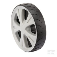 AL-KO AK440833 Roue D200 mm caoutchouc