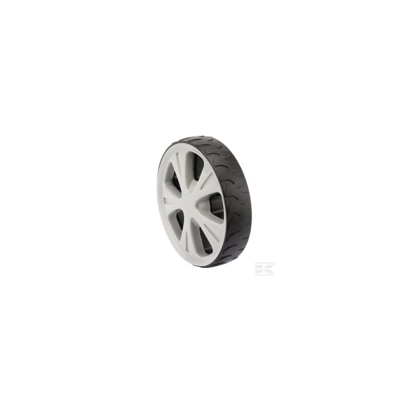AL-KO AK440833 Roue D200 mm caoutchouc