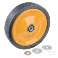 AS-Motor E10234ASM Roue D200 av.disq.rech.p.5553