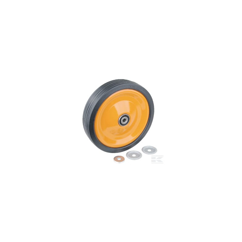 AS-Motor E10234ASM Roue D200 av.disq.rech.p.5553