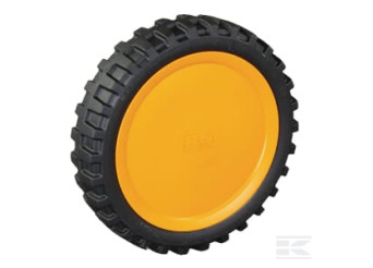 AS-Motor E10636ASM Roue+cache moyeu