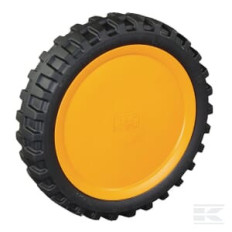 AS-Motor E10636ASM Roue+cache moyeu