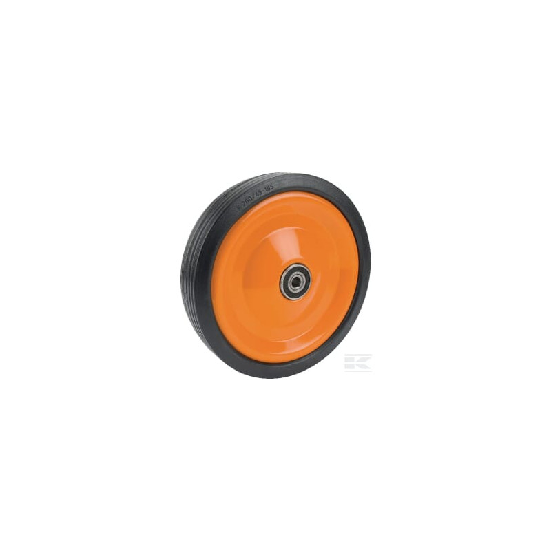 AS-Motor E10190ASM Roue 200mm