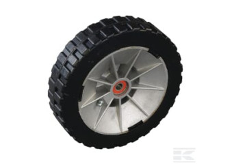 AS-Motor E07128ASM Roue d' avant avec douille et 2 paliers