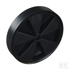 AS-Motor E06902ASM Roue avant D240