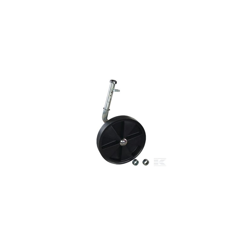AS-Motor E08565ASM Roue avant avec suspension ro