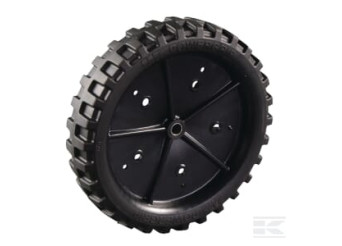 AS-Motor E05582ASM Roue cpl.