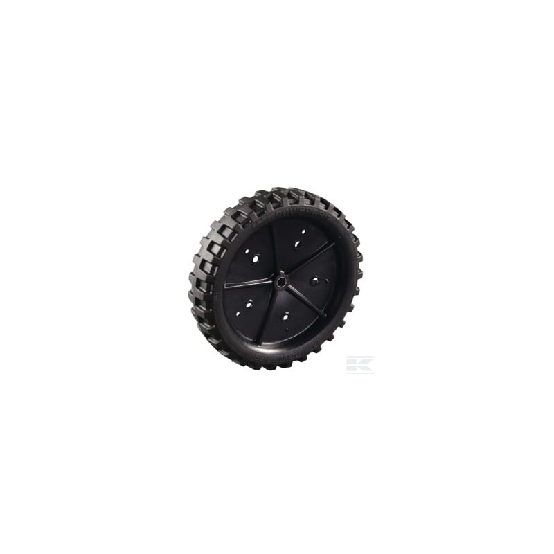 AS-Motor E05582ASM Roue cpl.