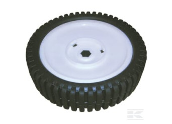 Kramp FGP012533 Roue 8" p/ AYP