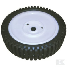 Kramp FGP012533 Roue 8" p/ AYP