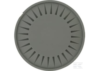 Castelgarden 1221103000 Enjoliveur D170 Gris