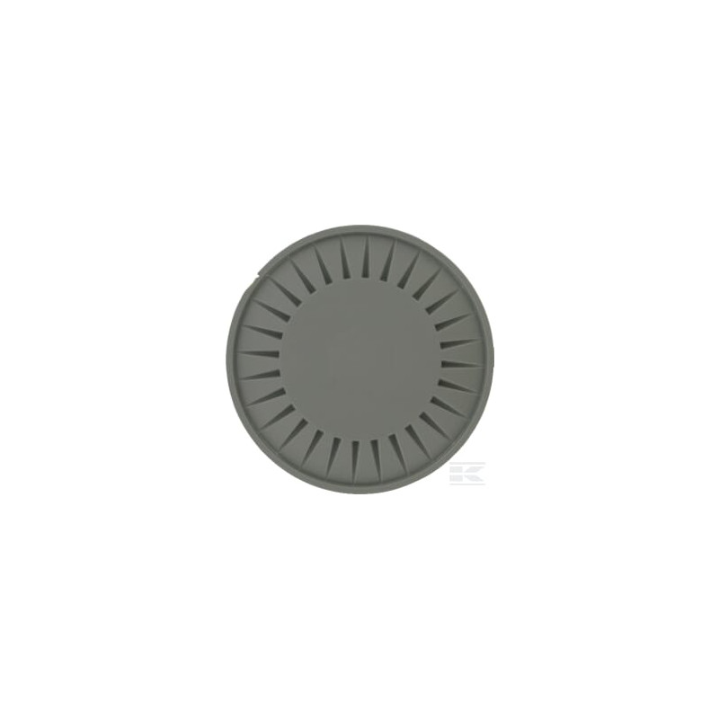 Castelgarden 1221103000 Enjoliveur D170 Gris