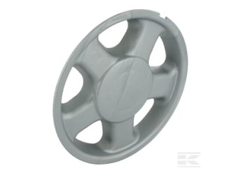 Castelgarden 3221103810 Enjoliveur D 170mm gris(e